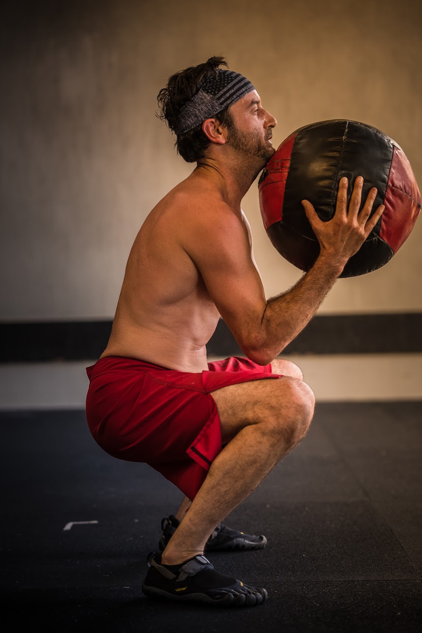 Mb sit clearance ups crossfit
