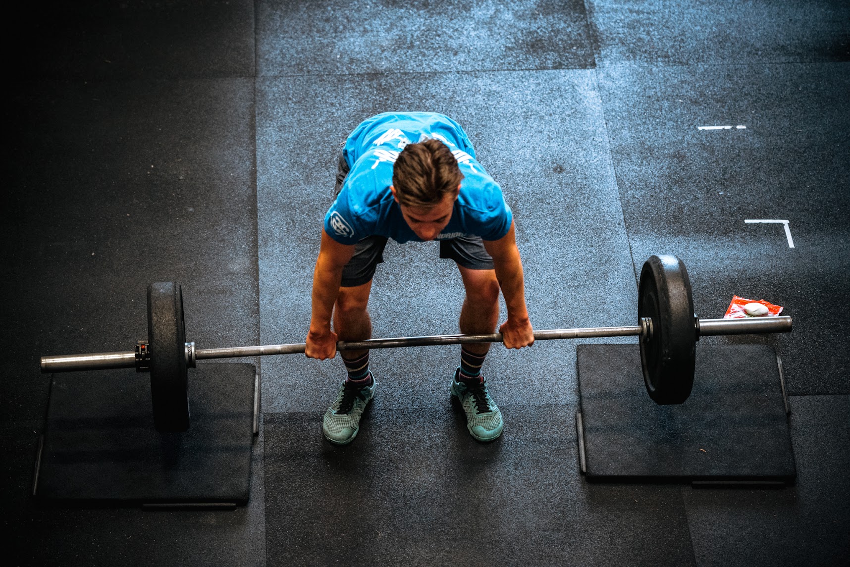 Team WOD FT Power Clean Ladder and Runs & Solo WOD FT Power Clean Ladder and Runs SNORIDGE