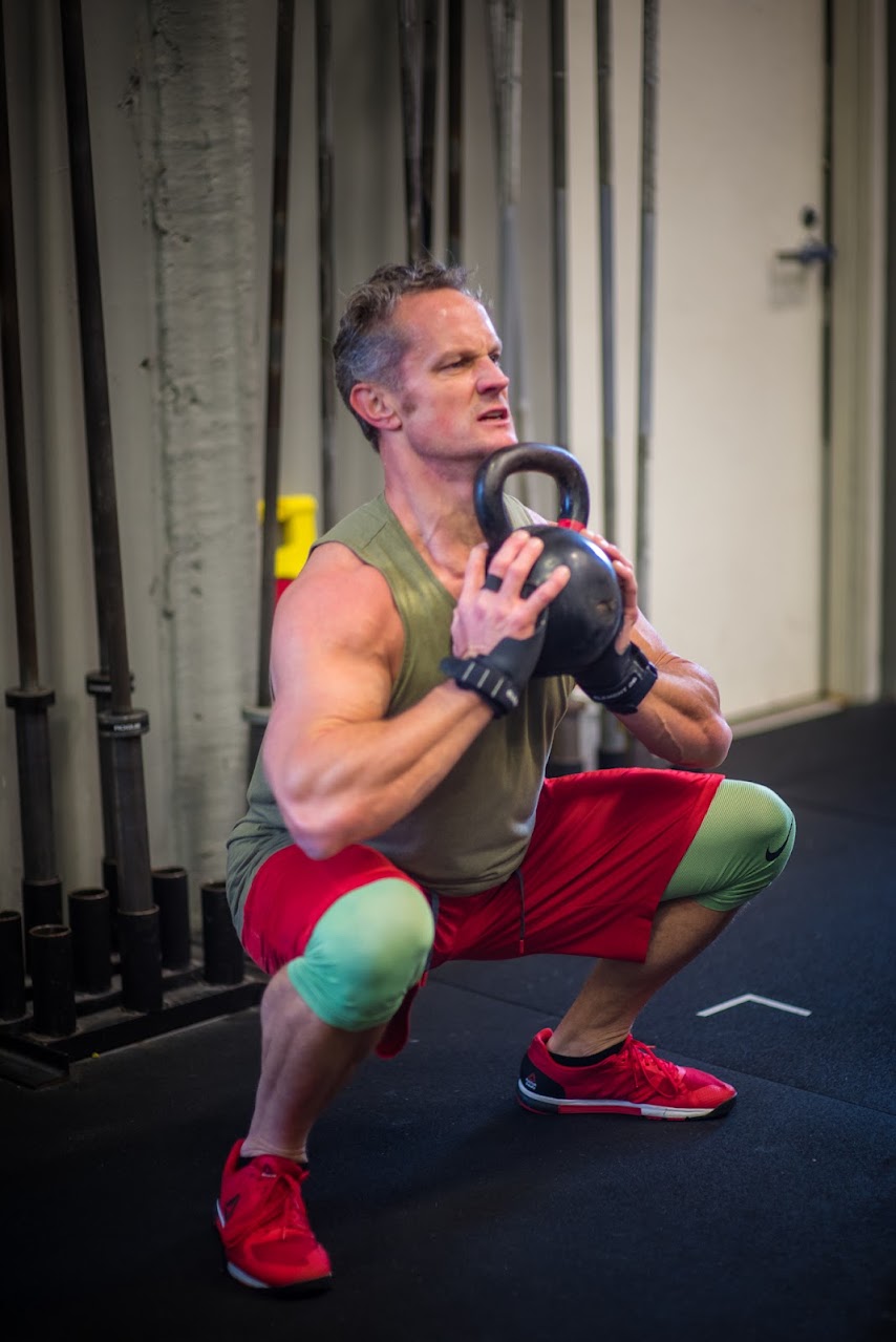 Layouten gyldige Lænestol Team WOD: Hold On & Solo WOD: 2 RFT: Run, Pull-ups, Deadlifts, Push-ups, KB  Swings, Goblet Squats and Row – SNORIDGE CROSSFIT