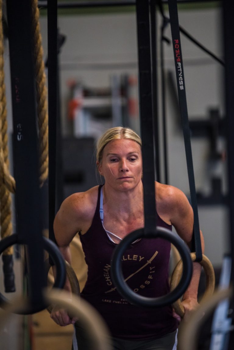 Alt EMOM 12 mins Kipping Pullup and Handstand Walk Practice & FT