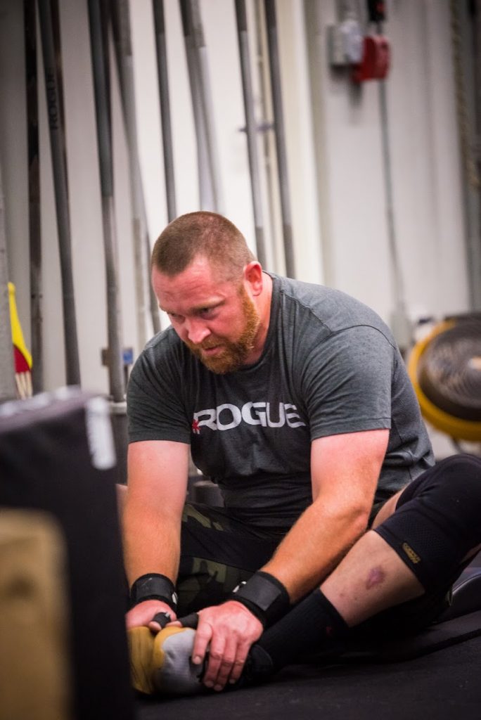 Tempo Back Squat 3333 & AMRAP 12 mins Pullups, Med Ball Cleans