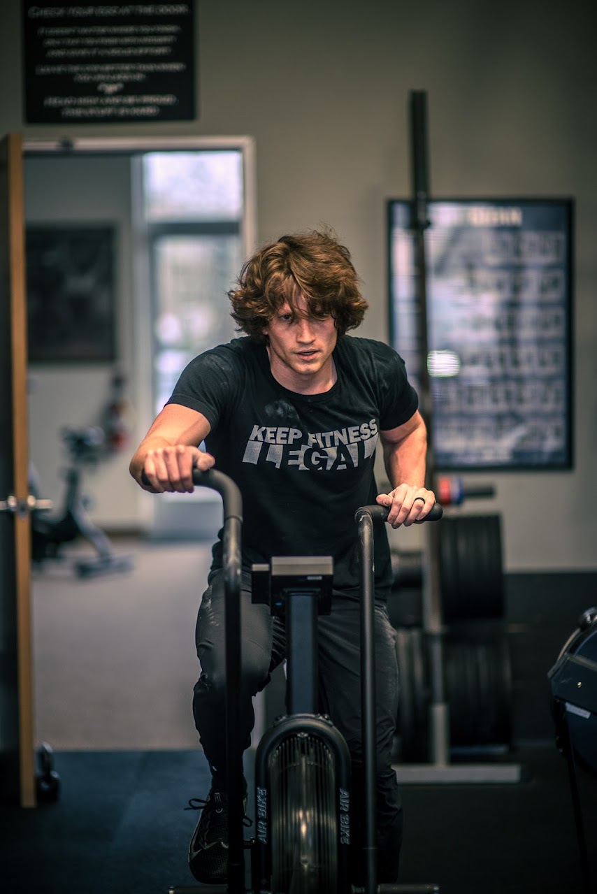 Bike wod top