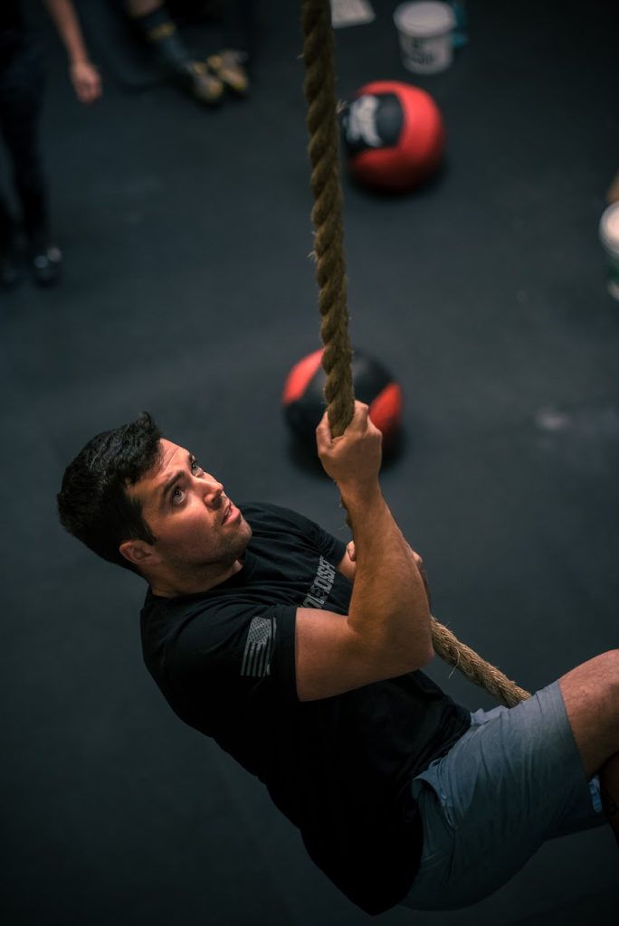 Lifting: Bent Over Barbell Rows and Strict HSPU & AMRAP 15 mins: Rows ...