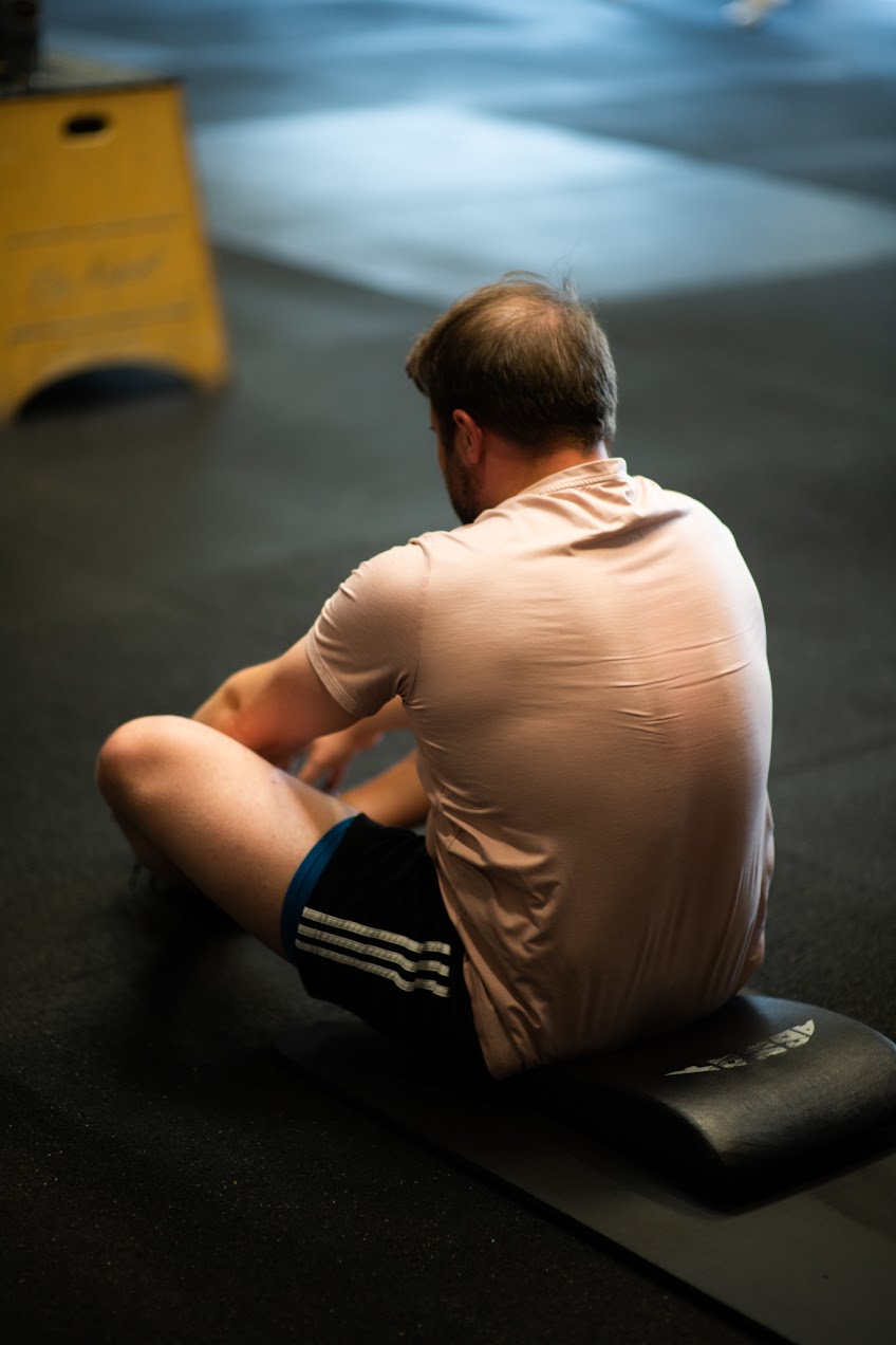 Amrap sales sit ups