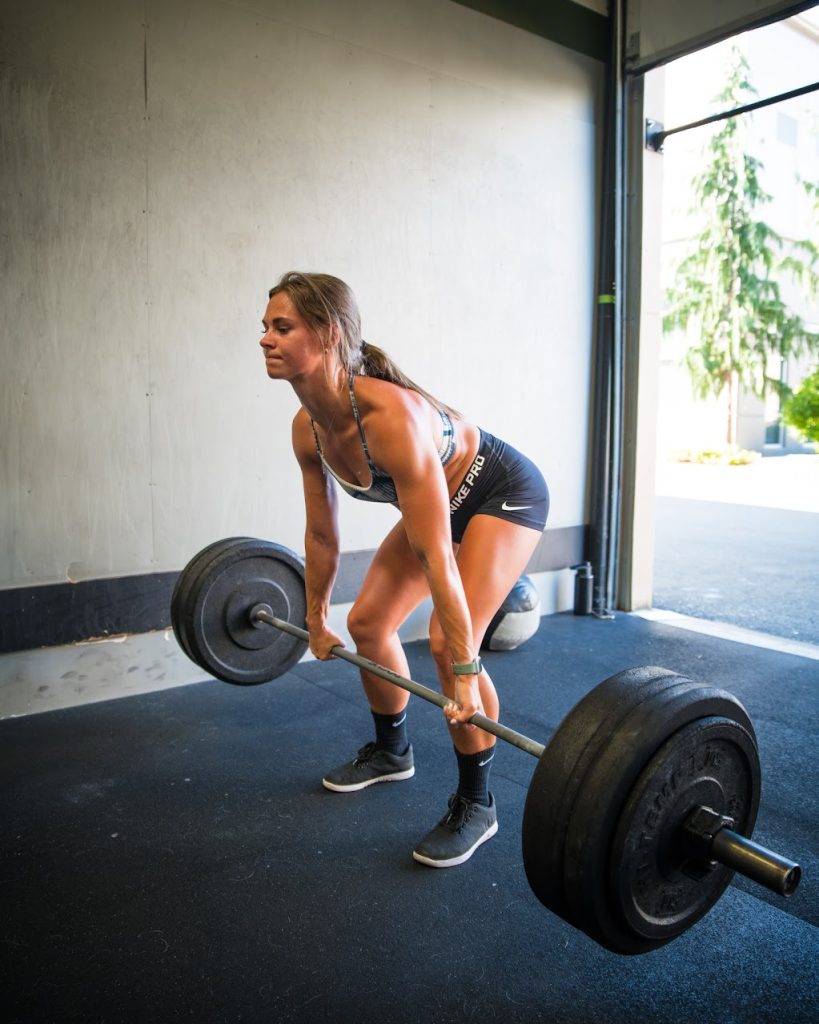 Team WOD AMRAP 25 mins Deadlifts, Pullups, Burpee Box Jump Overs and