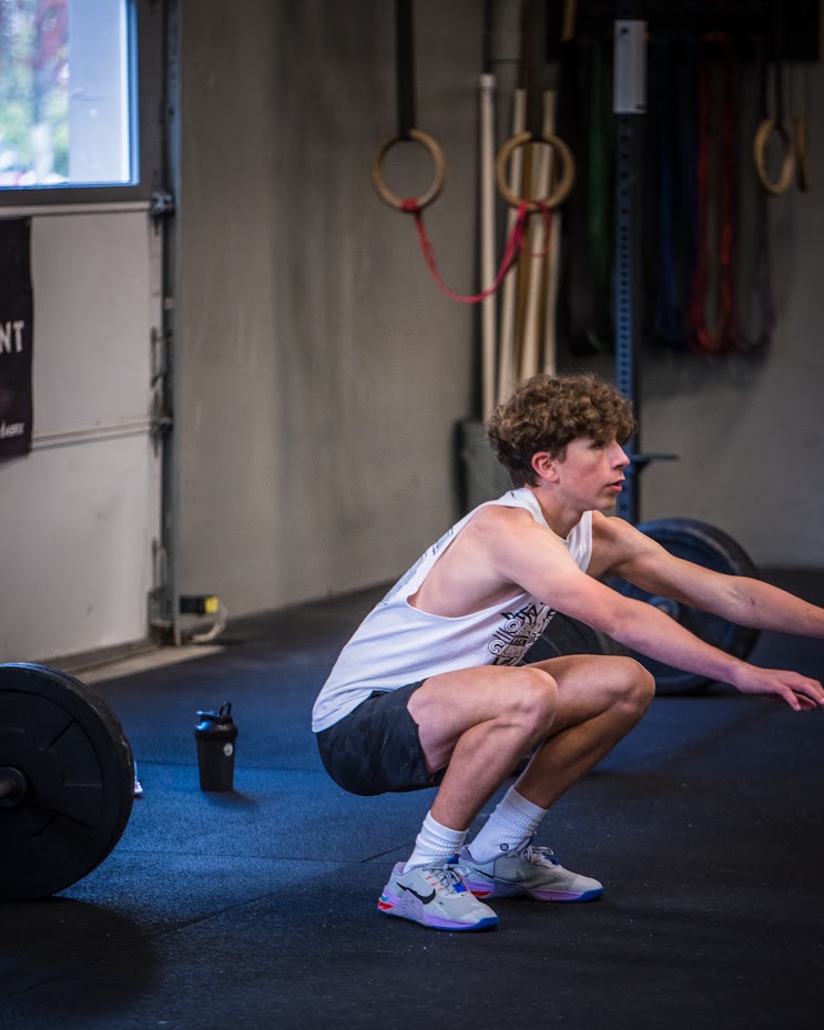 5 pullups 10 hotsell pushups 15 squats