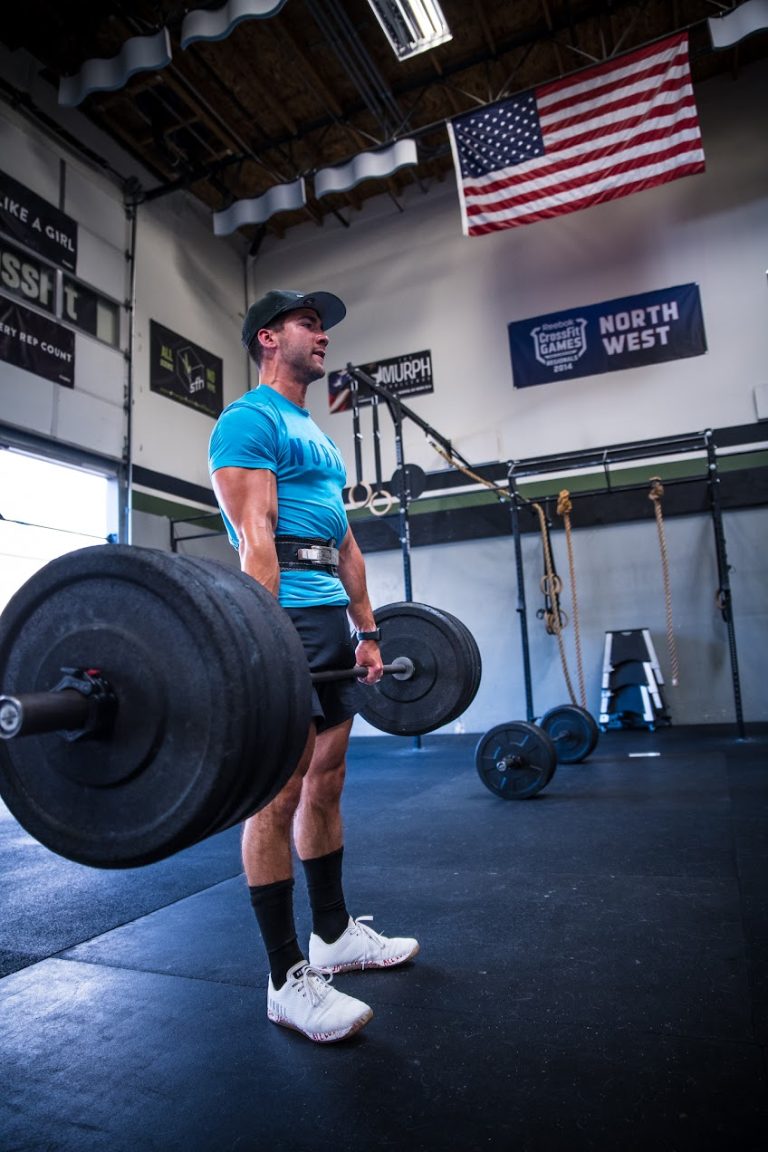 Team WOD AMRAP 20 mins Partner Runs, Deadlifts, Box Jumps, and DB Snatch & Solo WOD AMRAP 15