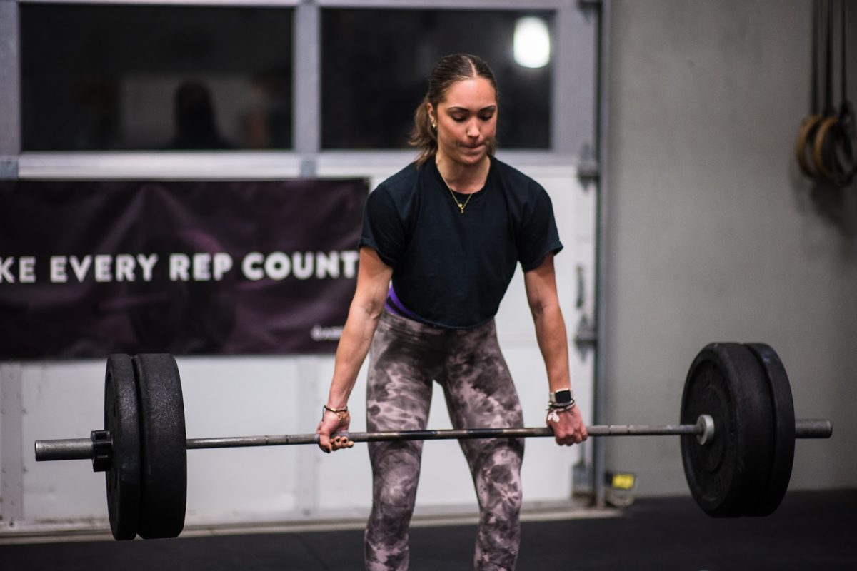 Team WOD Row Cal, Deadlifts, Box Stepups, Jumps, and Jump Overs