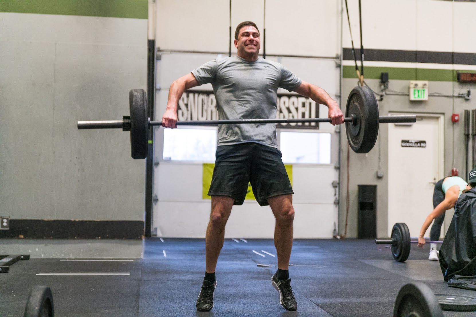 Weightlifting emom online