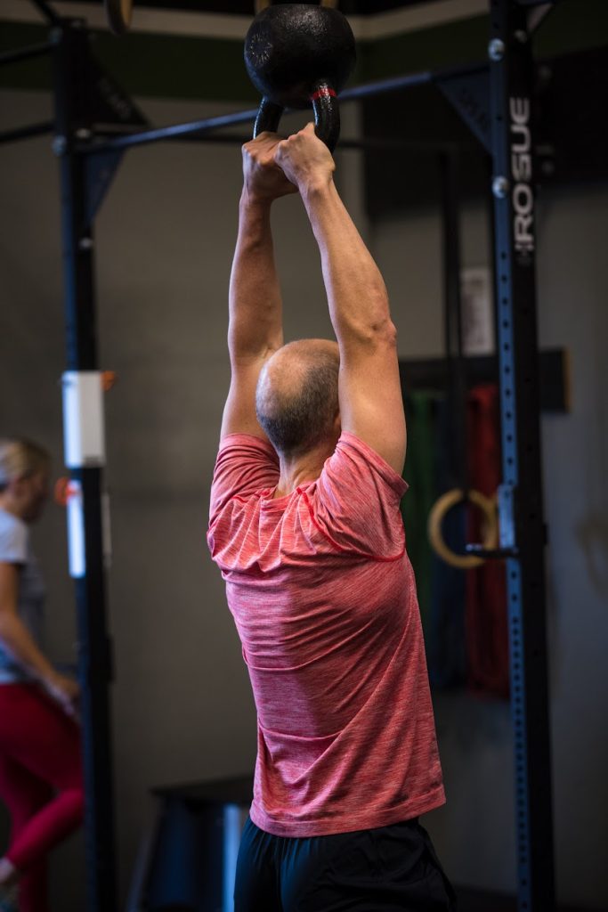 Back Rack Alternating Lunge 101010 & AMRAP 20 mins C2B Pullups