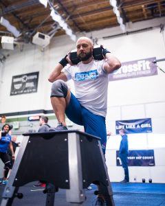 Single db box step ups best sale