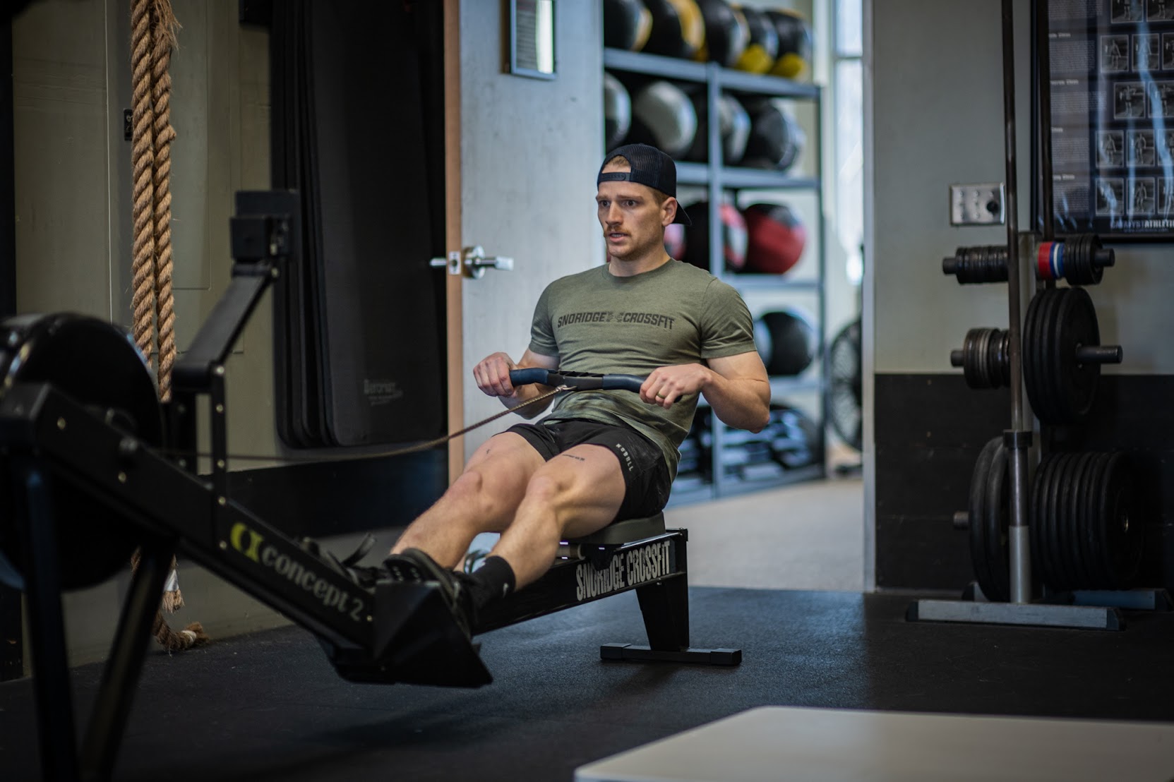 24.2 Rx’d CrossFit Games Open & 24.2 Scaled CrossFit Games Open