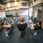 SNORIDGE CROSSFIT logo